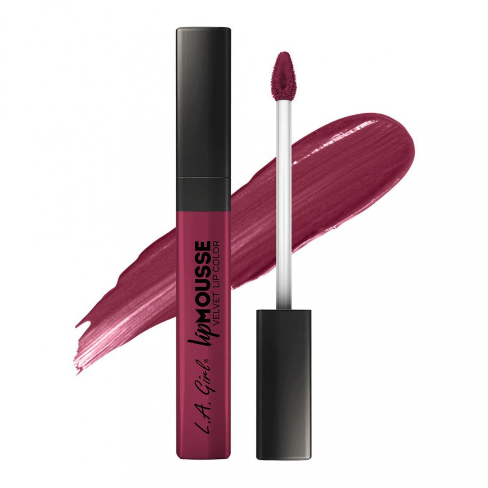 Labial Lip Mousse Velvet