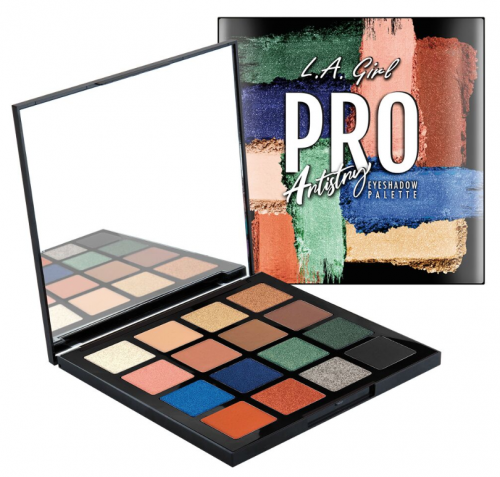 Pro Eyeshadow Palette