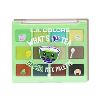 Let's Talk Tea Eyeshadow Palette