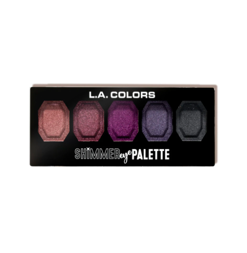 Shimmer Eye Palette Promoción