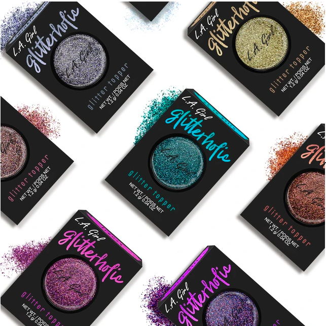 Glitterholic Eyeshadow