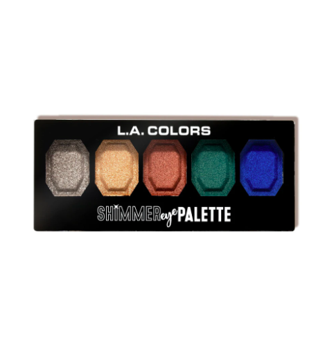 Paleta de Sombras Shimmer Eye