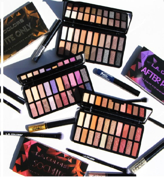 Paleta de Sombras Party