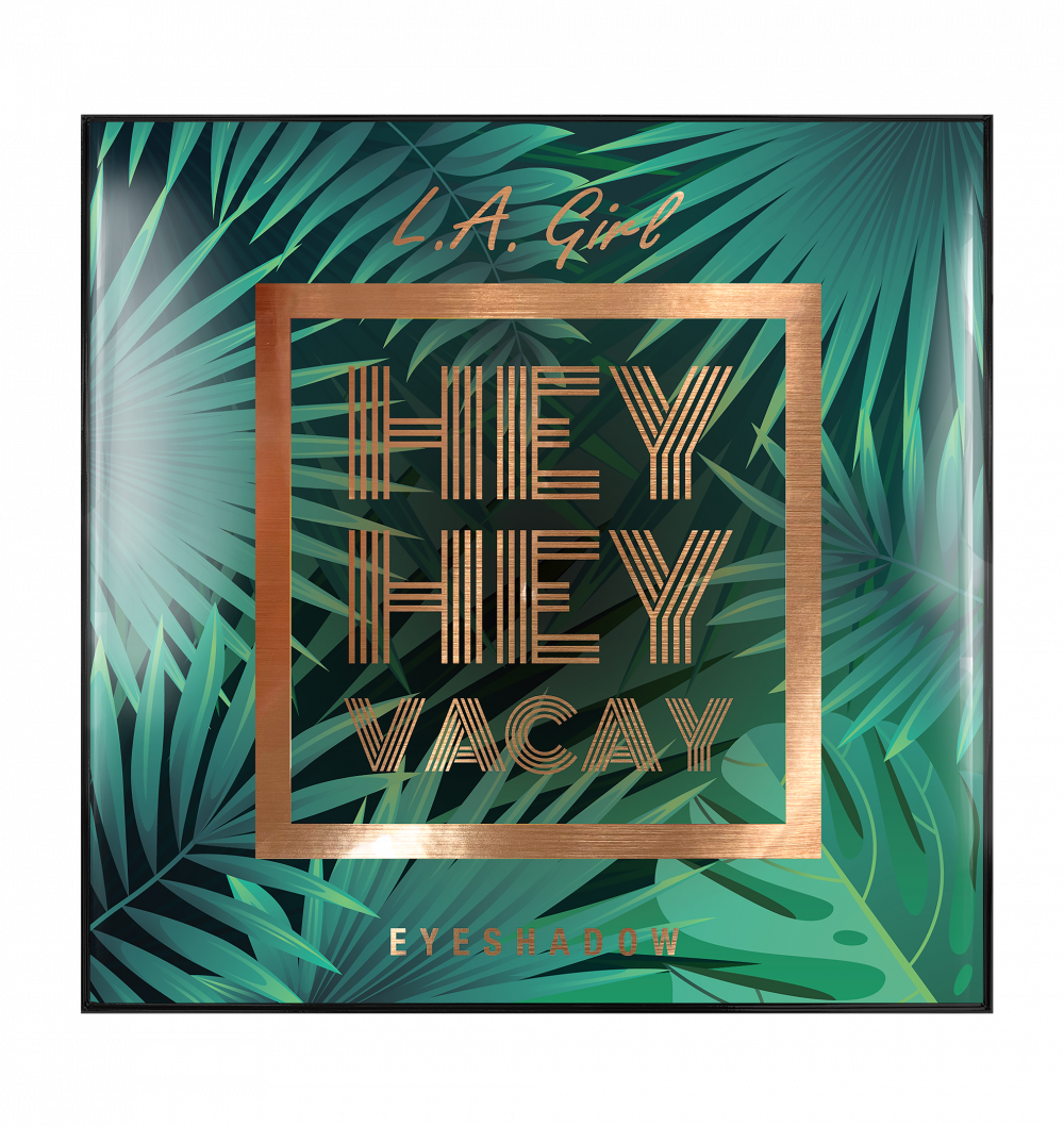 Hey Hey Vacay Eyeshadow Palette