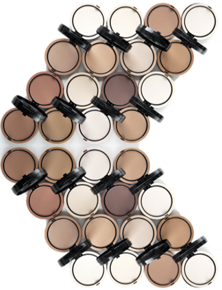 Polvo Compacto Pro Face Matte