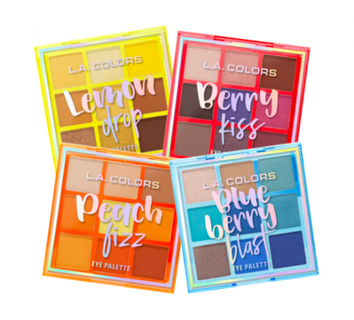 Fruity Fun Eyeshadow Palette