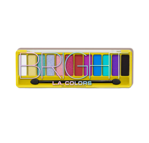 COLOR VIBE EYESHADOW PALETTE