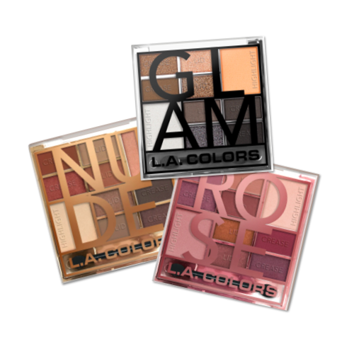 Color Block Eyeshadow Palette