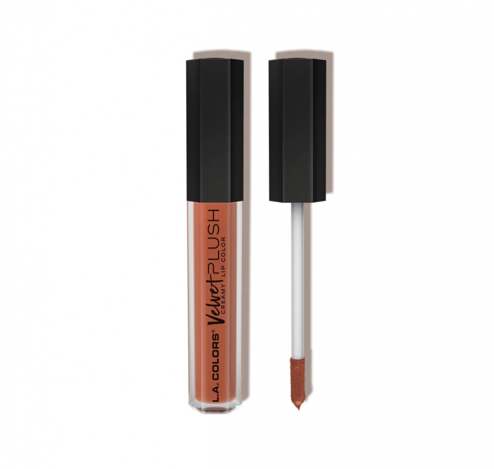 Velvet Plush Creamy Lip Color Promoción
