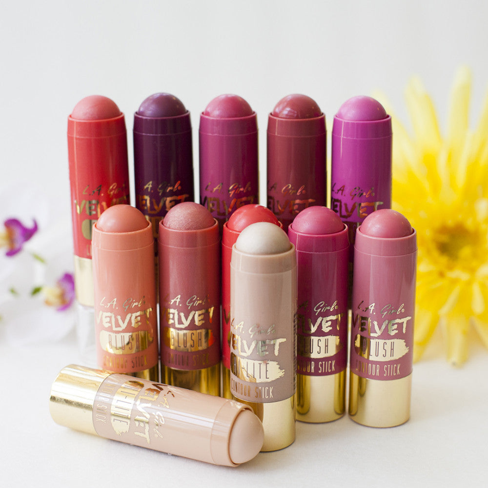 Velvet Blush Contour Stick