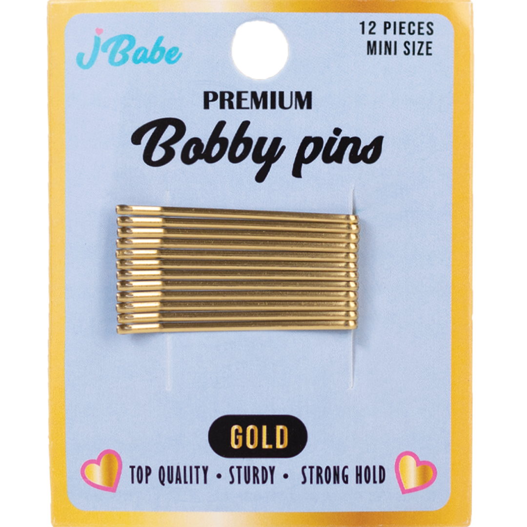 Pasadores Bobby Pins