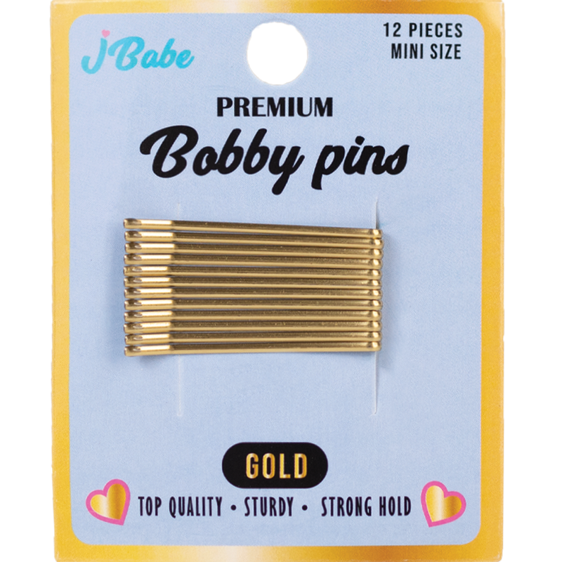 Pasadores Bobby Pins