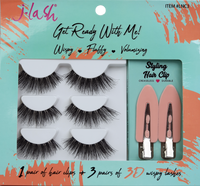 GET READY WITH ME