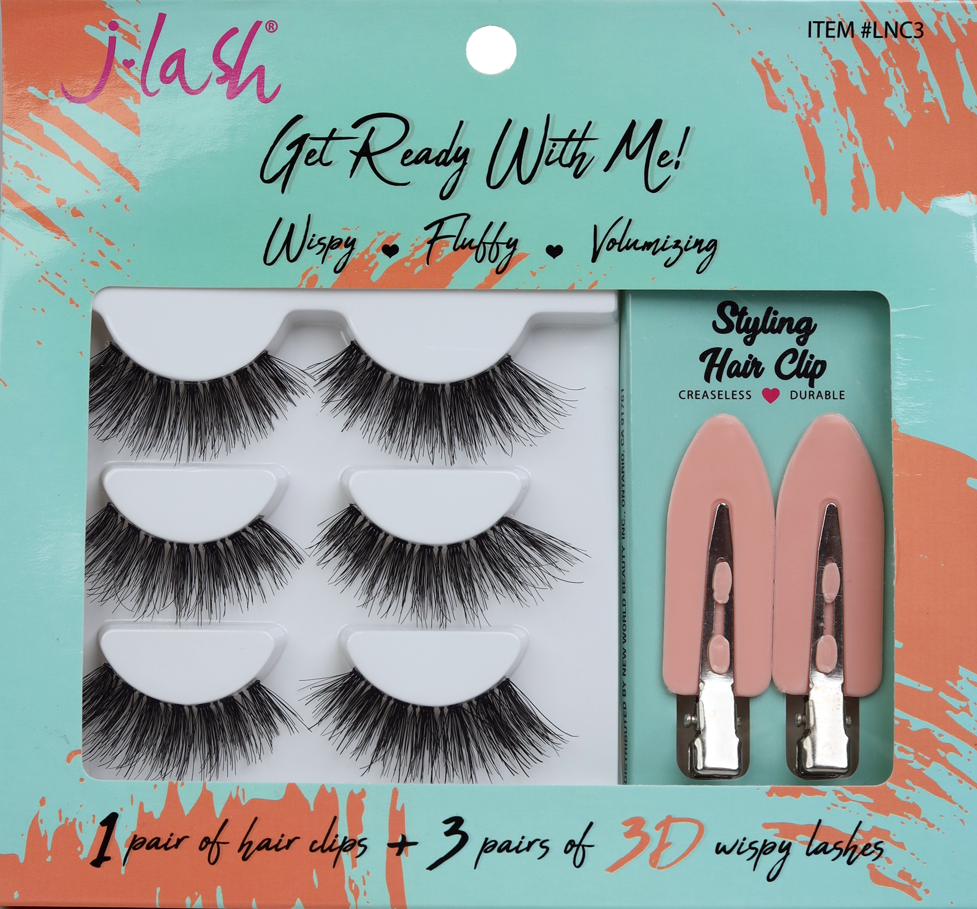 GET READY WITH ME