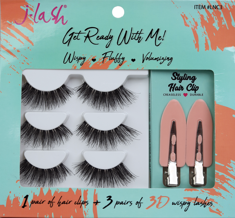 GET READY WITH ME
