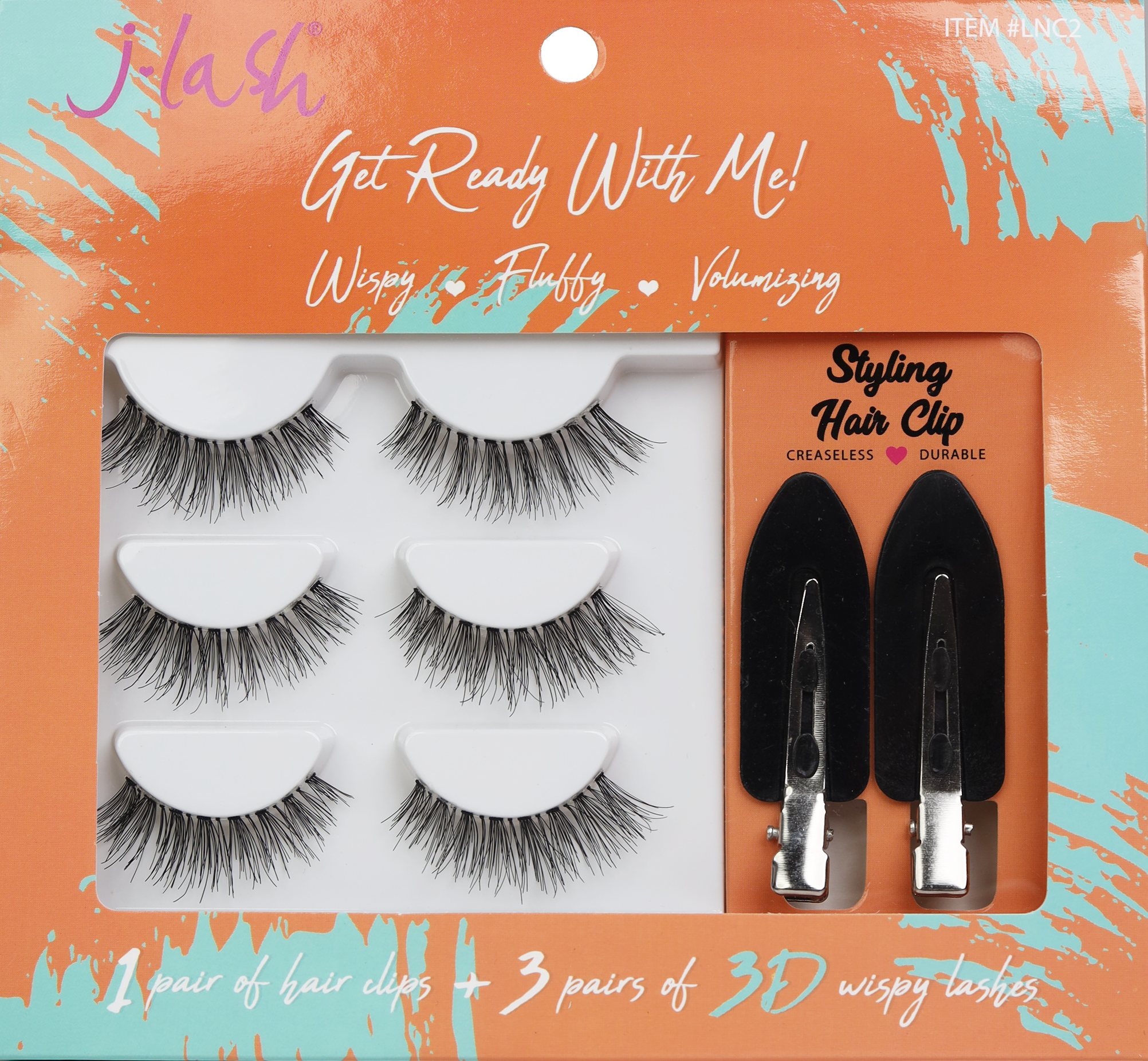 GET READY WITH ME