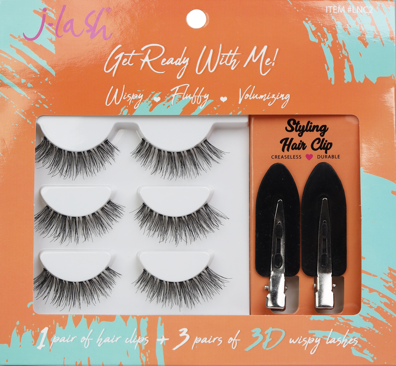 GET READY WITH ME