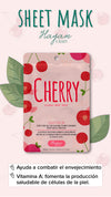 Mascarilla de Cereza