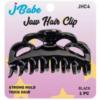 JAW HAIR CLIP  9CM
