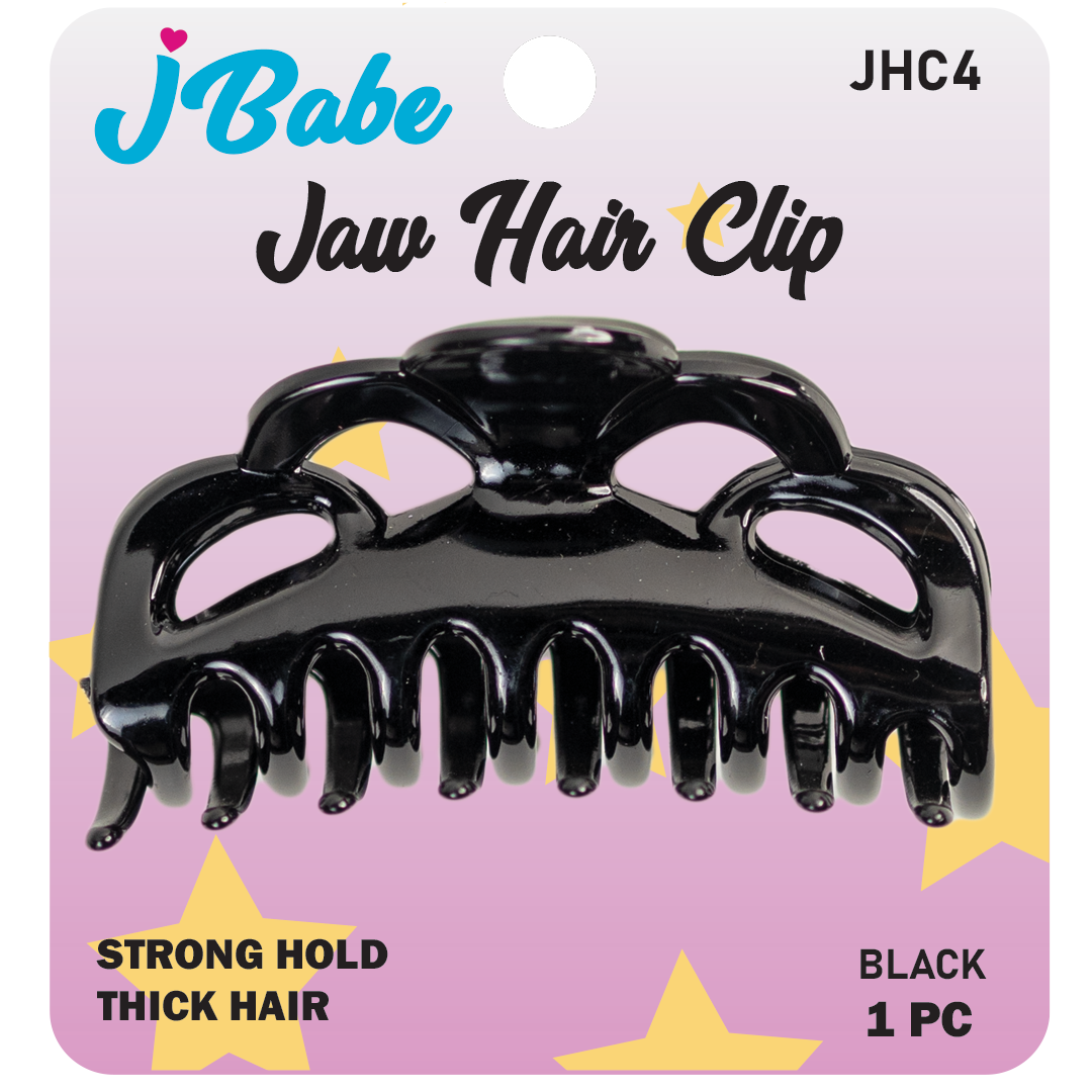 JAW HAIR CLIP  9CM