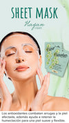 Mascarilla de Pepino