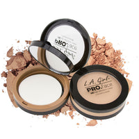 PRO FACE MATTE PRESSED POWDER