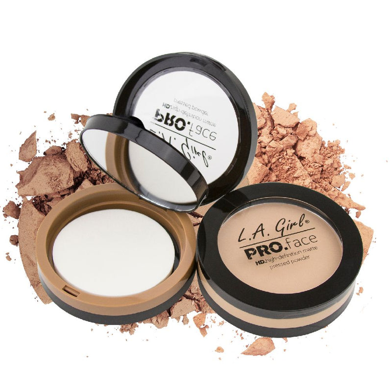 Polvo Compacto Pro Face Matte