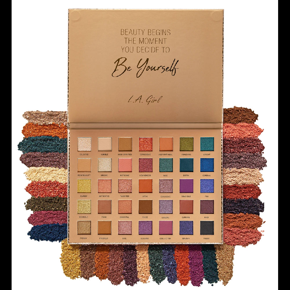 Born Exclusive Eyeshadow Palette
