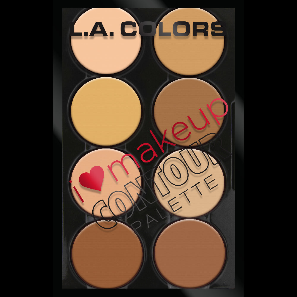 Paleta de Contour I <3 Make Up