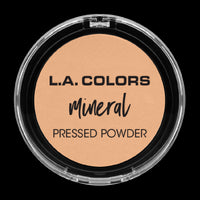 Mineral Pressed Powder Promoción