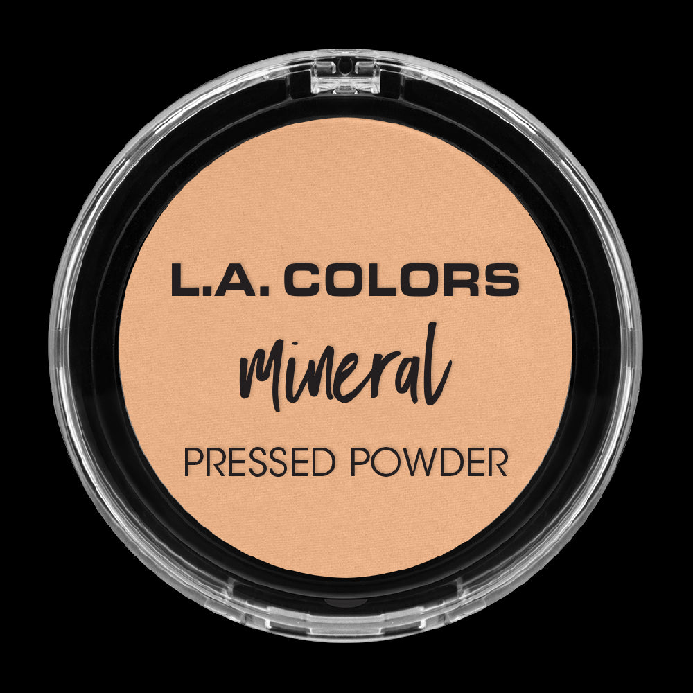 Mineral Pressed Powder Promoción