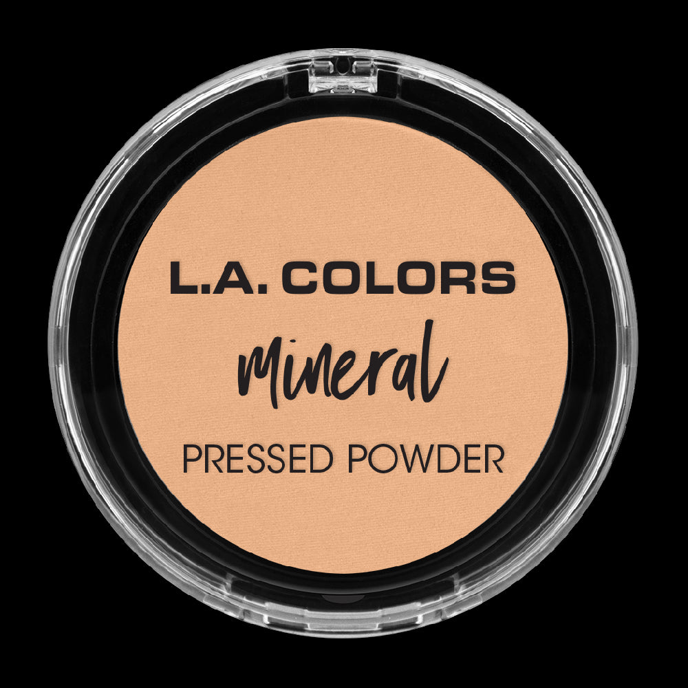 Polvo Compacto Mineral