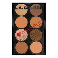 I <3 MAKE UP CONTOUR PALLETE