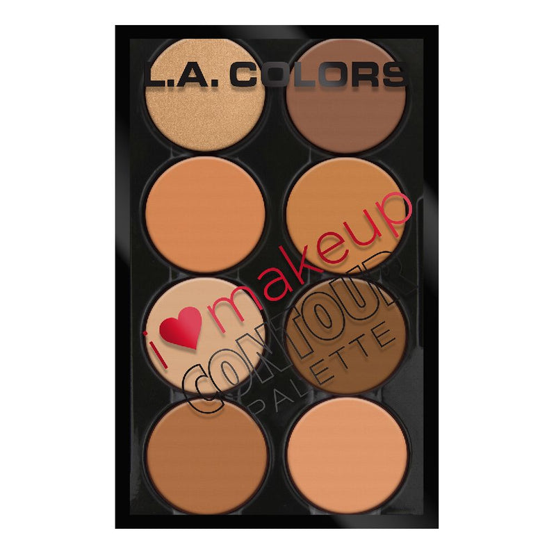 Paleta de Contour I <3 Make Up