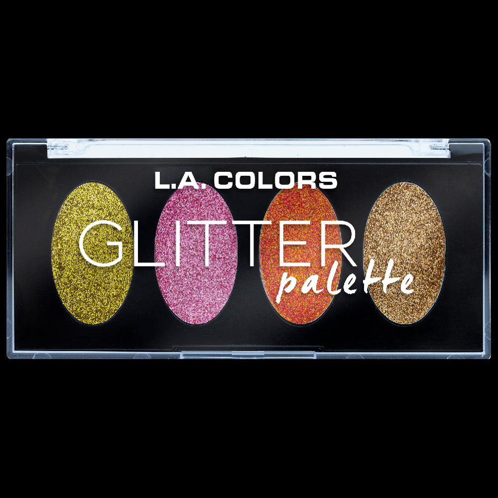 Paleta de Sombras Glitter