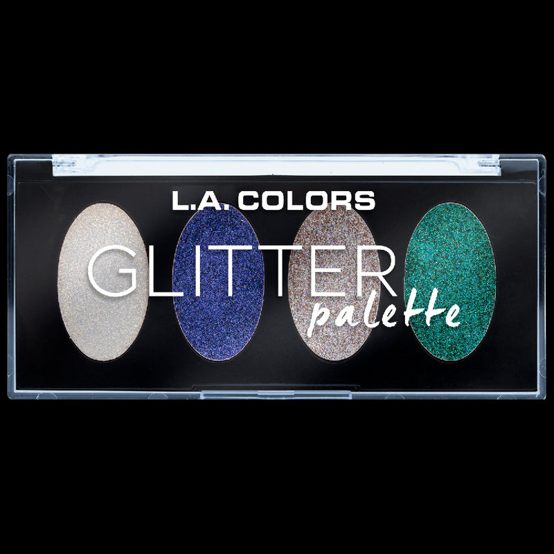 Paleta de Sombras Glitter