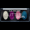 Paleta de Sombras Glitter