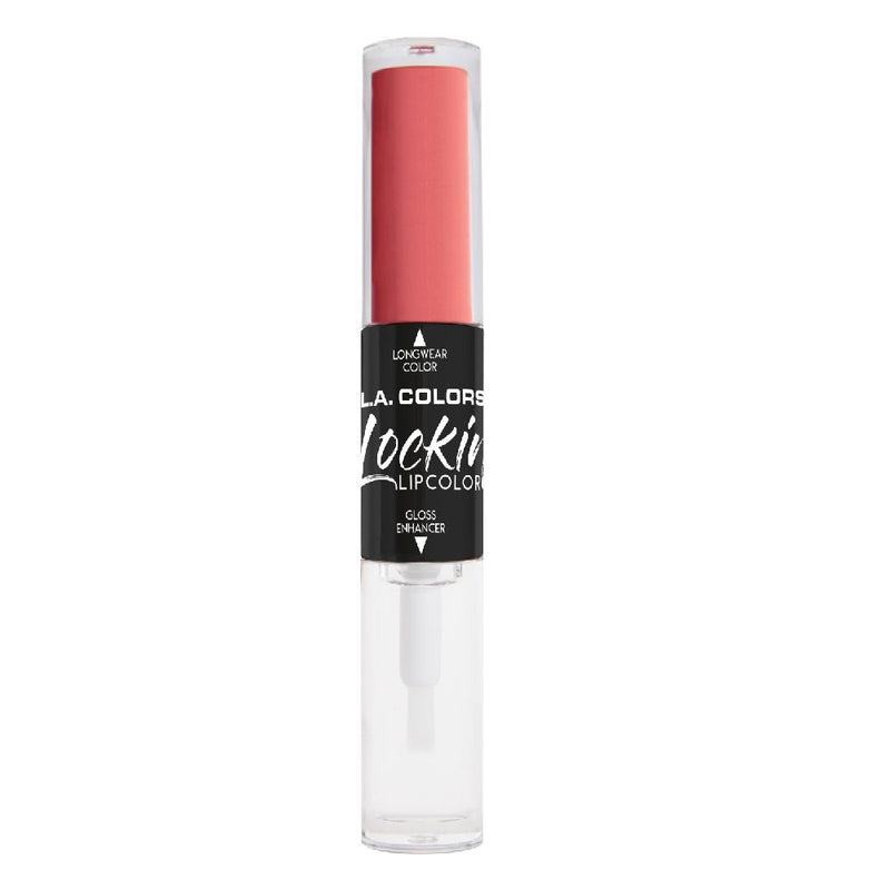 Labial Doble Lockin Lip Color