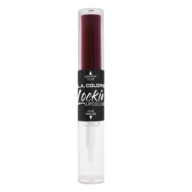 Labial Doble Lockin Lip Color