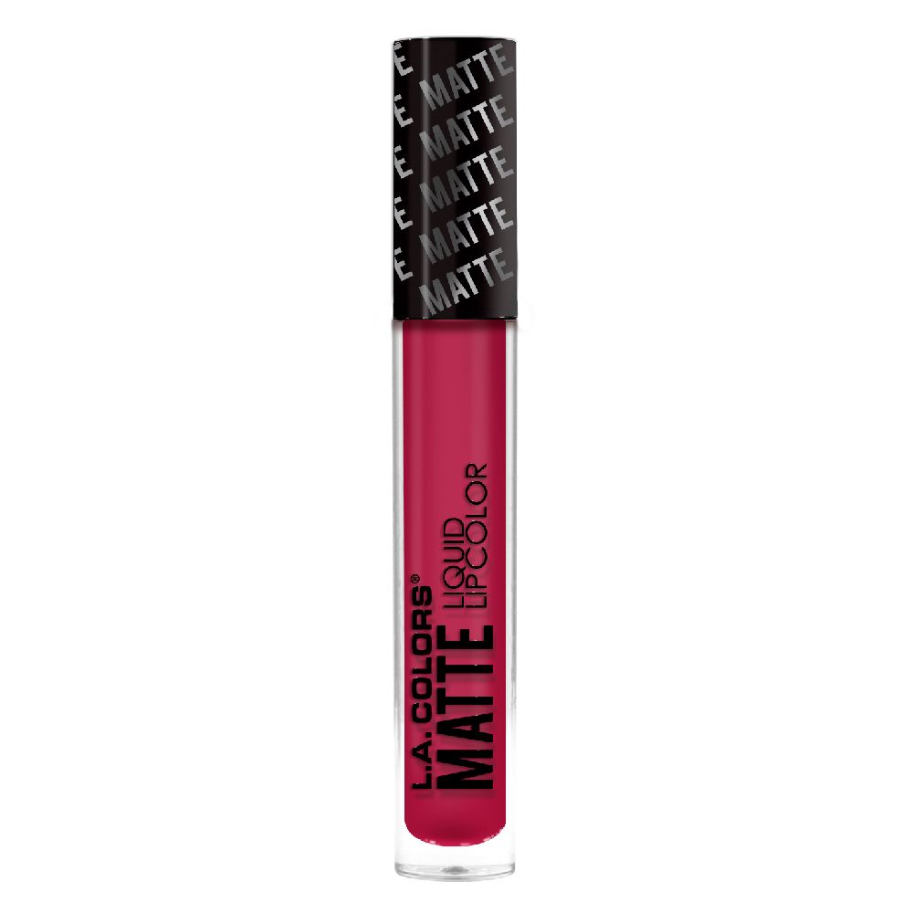 Matte Liquid Lip Color