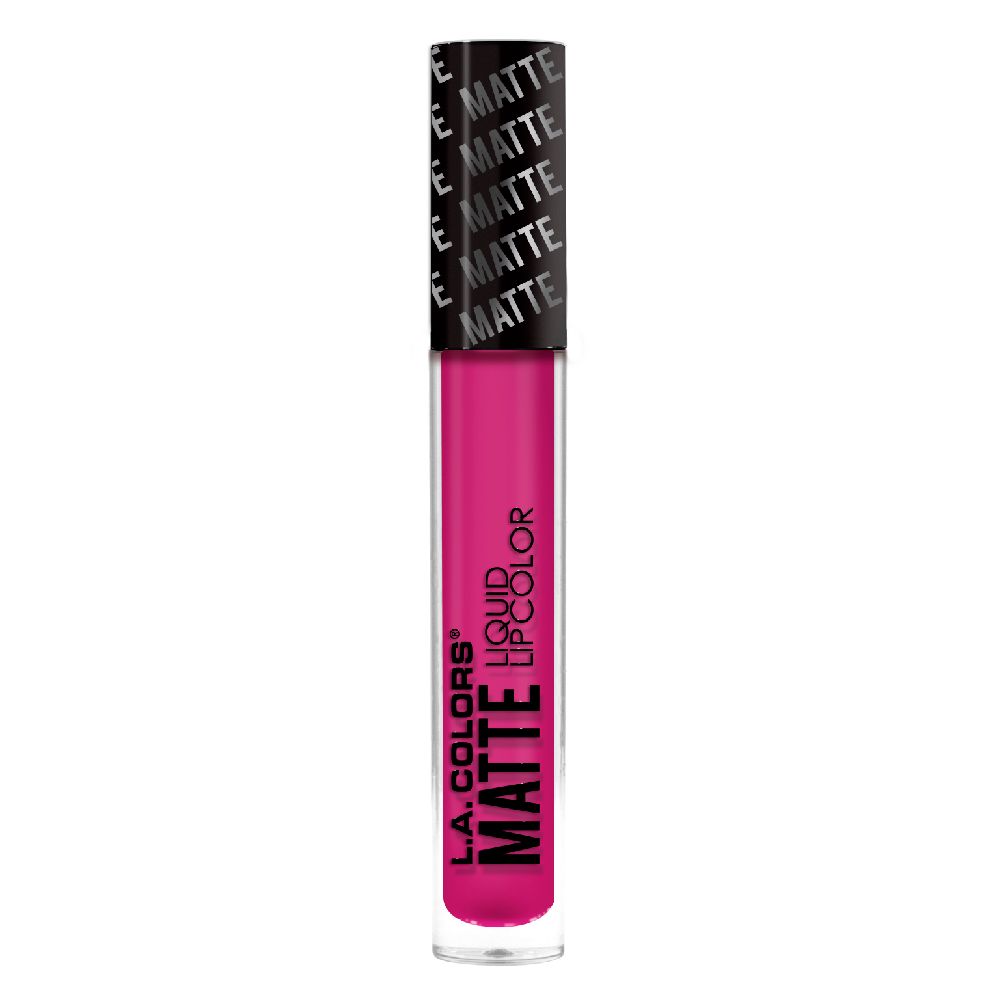 Matte Liquid Lip Color