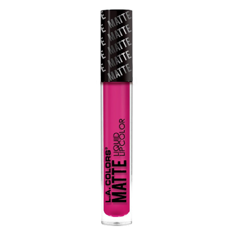 Matte Liquid Lip Color
