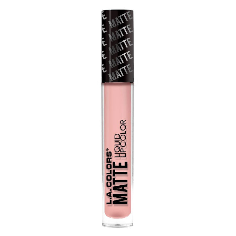 Matte Liquid Lip Color