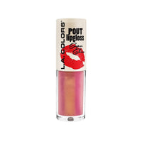 Lip Gloss Pout Shiny Promoción