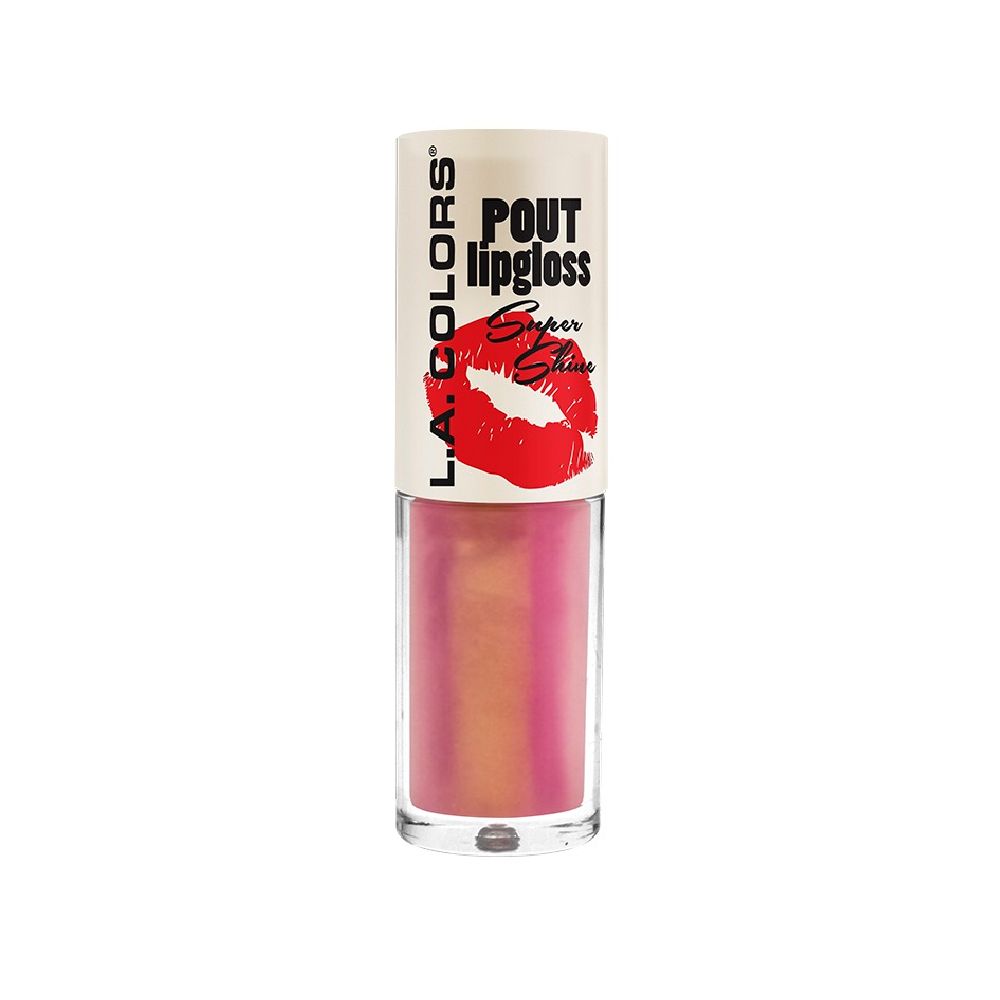 Lip Gloss Pout Shiny Promoción
