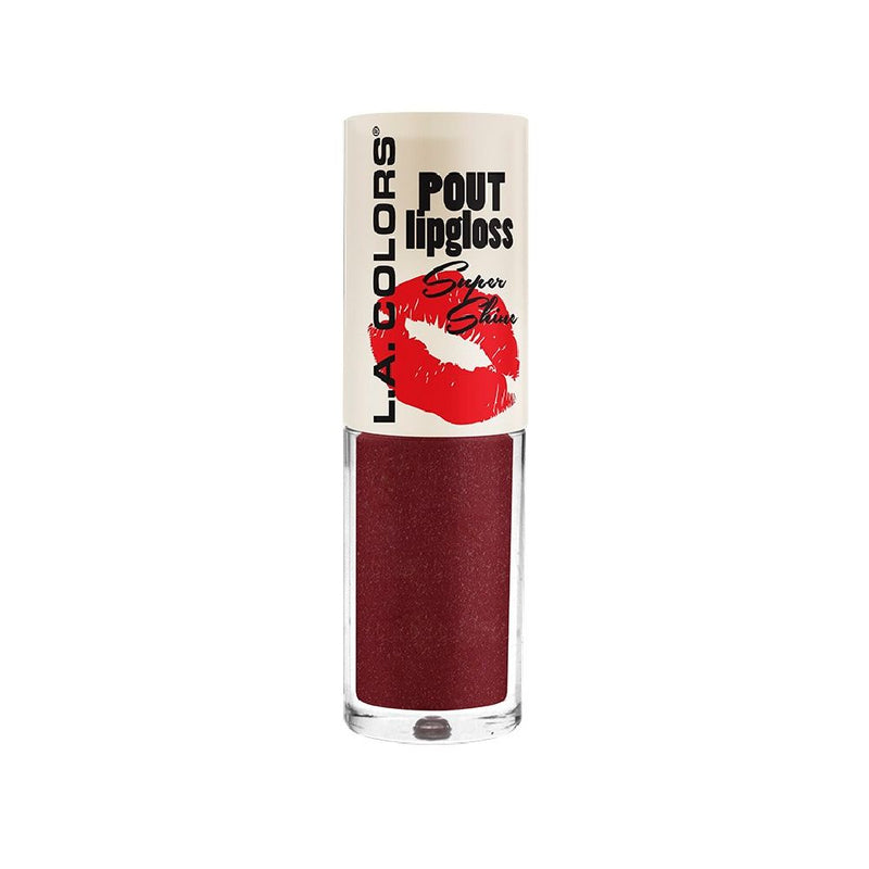 Lip Gloss Pout Shiny Promoción