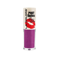 Lip Gloss Pout Shiny Promoción
