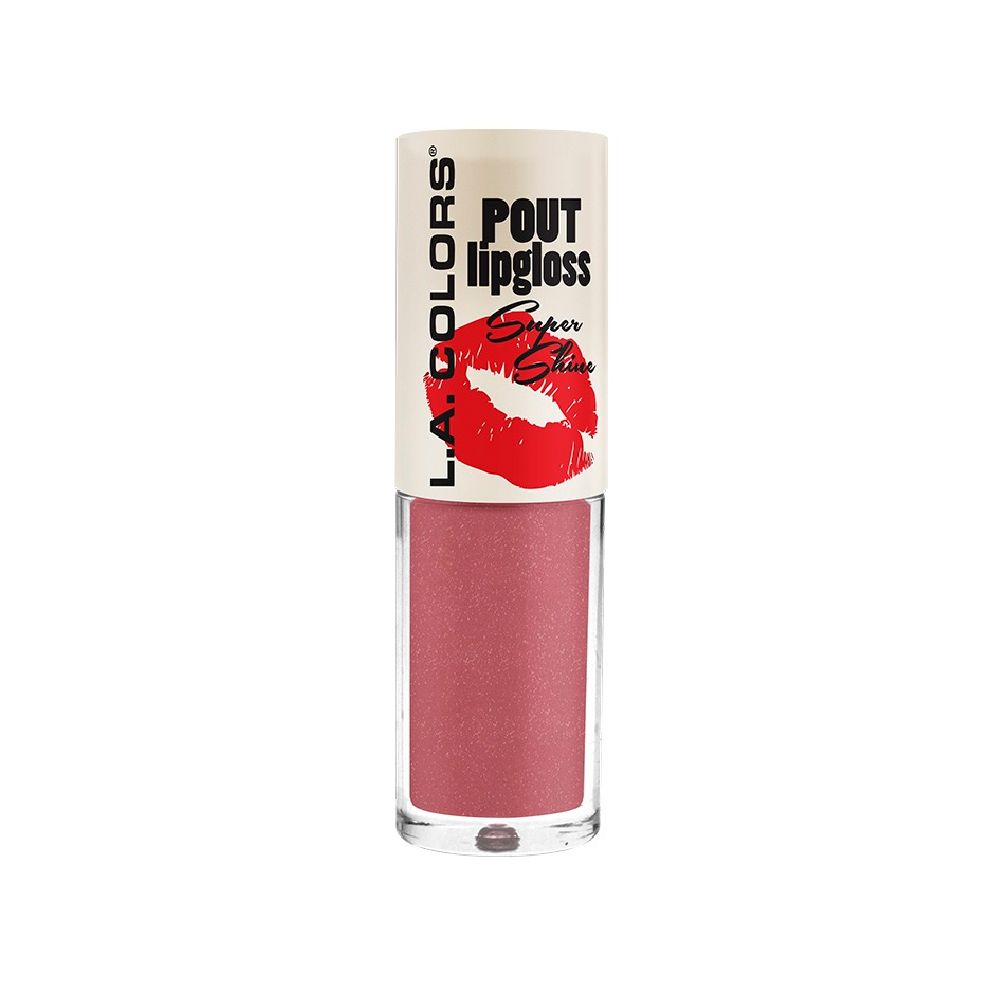 Lip Gloss Pout Shiny Promoción