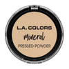 Mineral Pressed Powder