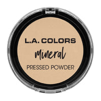 Mineral Pressed Powder